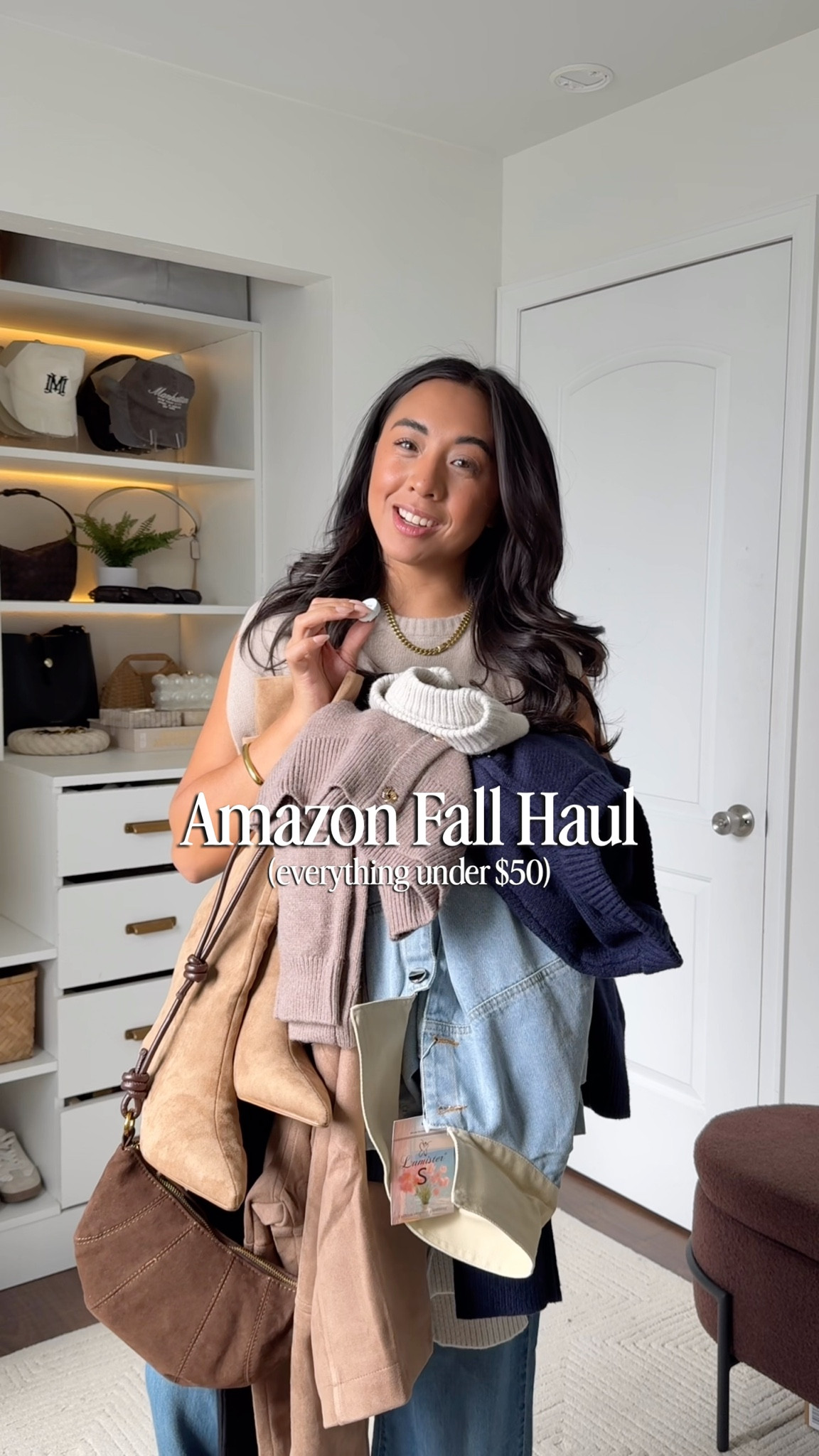 Amazon fall fashion finds 🤎🍂

#LTKSeasonal #LTKStyleTip #LTKFindsUnder50