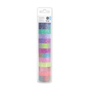 Ombre Rainbow Crafting Washi Tape Set by Recollections™ | Michaels | Michaels Stores