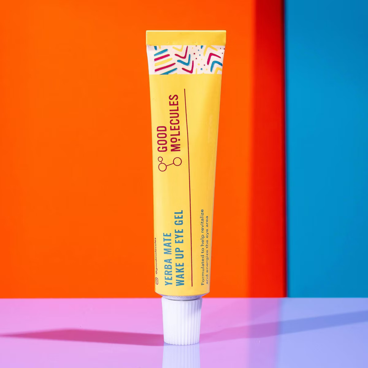 Good Molecules Yerba Mate Wake Up Eye Gel - 0.5 fl oz | Target