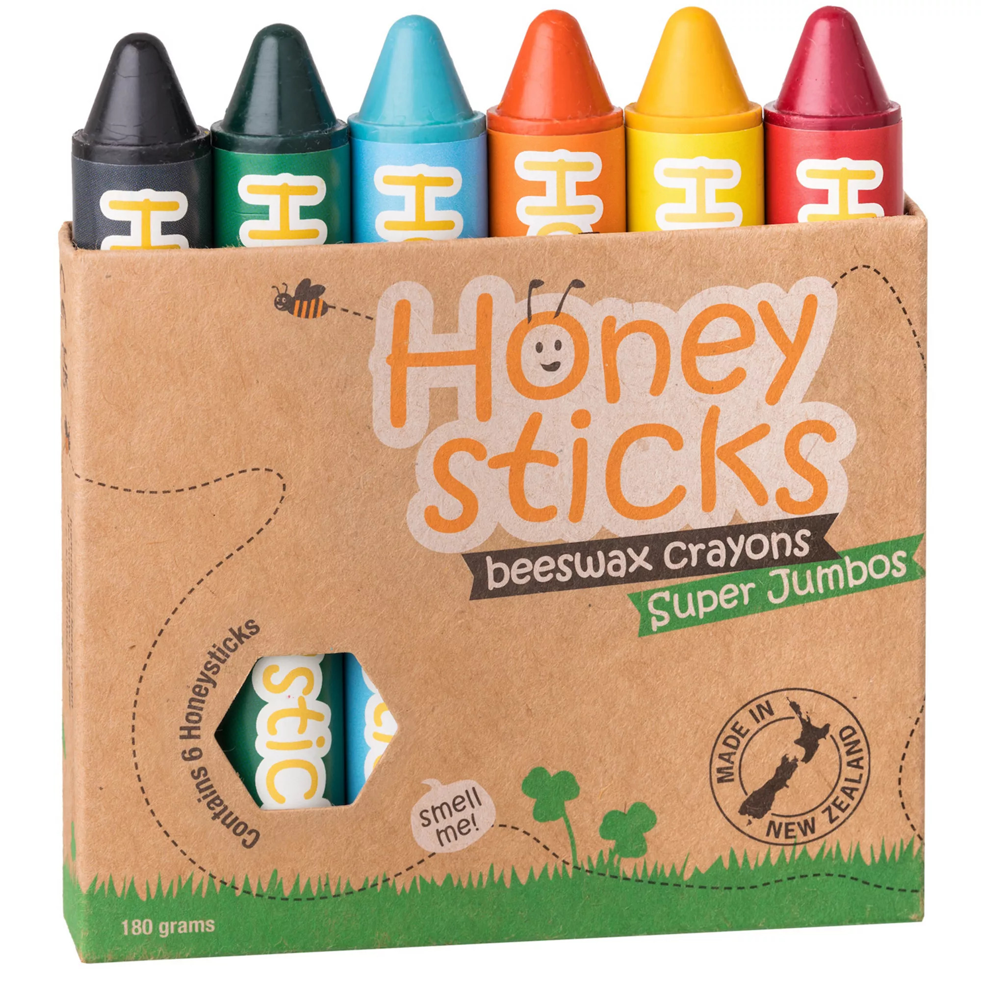 Honeysticks Super Jumbo Crayons | Kohl's