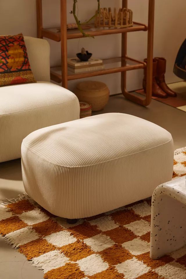 Castella Ottoman | Urban Outfitters (US and RoW)