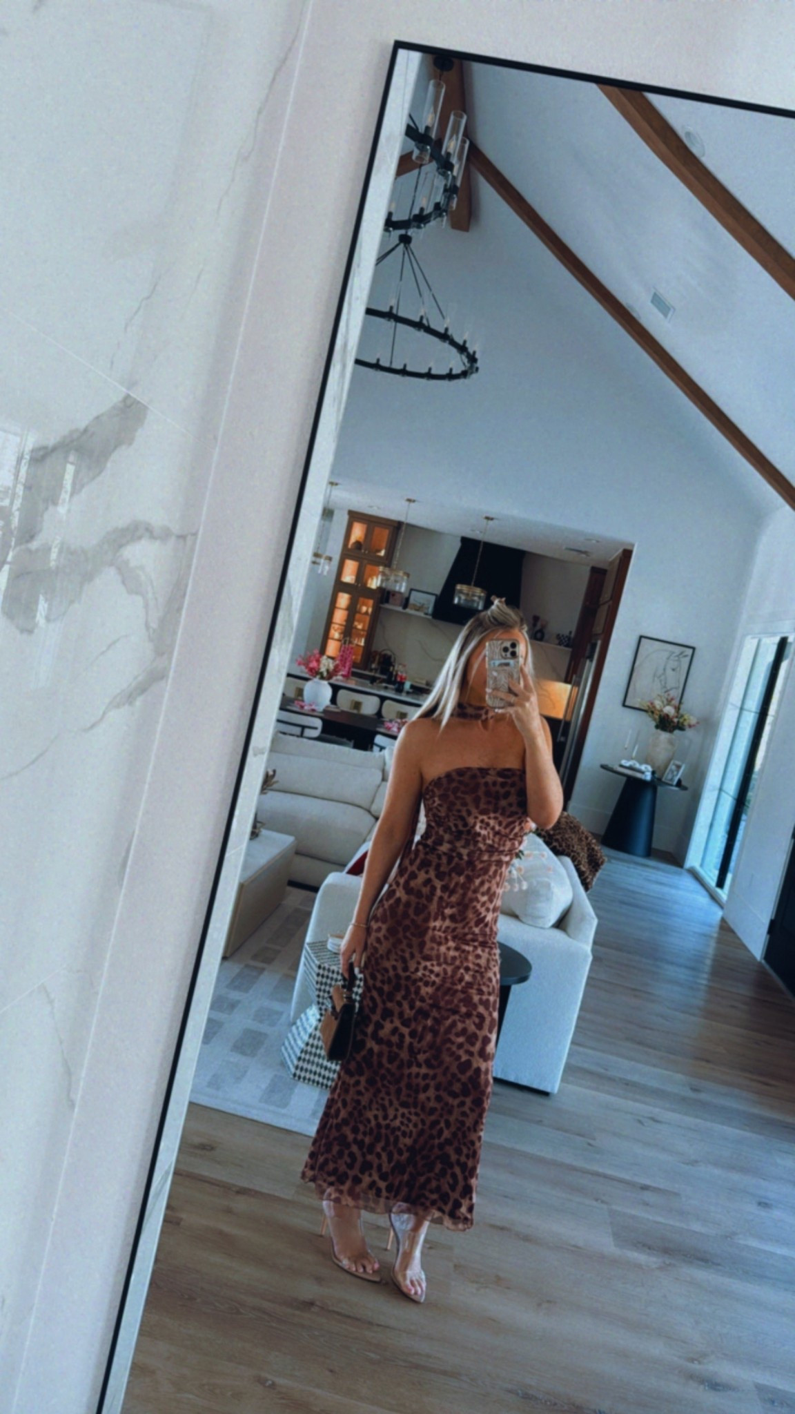 Valentines date night dress! 