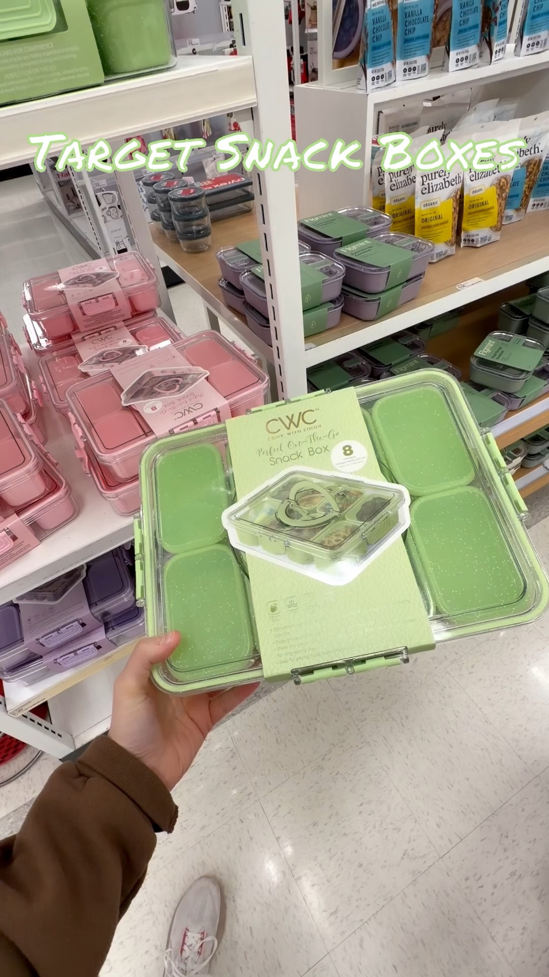 These themed snack boxes are adorable and perfect for road trips, game days, tournaments, picnics, beach days, and more! You can add an ice pack to keep snacks cold, if needed.
...........................
 game day snack box game day snacks mom faves mom essentials red snack box cold snack box compartment snack box road trip essentials road trip snacks road trip favorites travel day with kids travel favorites kids travel must haves teacher appreciation gifts target target new arrivals target viral finds target finds kid must haves tournament favorites sports mom essentials sports mom favorites summer essentials pool days beach days pool bag pool tote mom faves mom favorites snackle box yeti cooler 

#LTKTravel #LTKKids #LTKmomlife