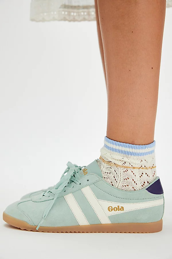 Gola Bullet Suede Sneakers | Free People (Global - UK&FR Excluded)