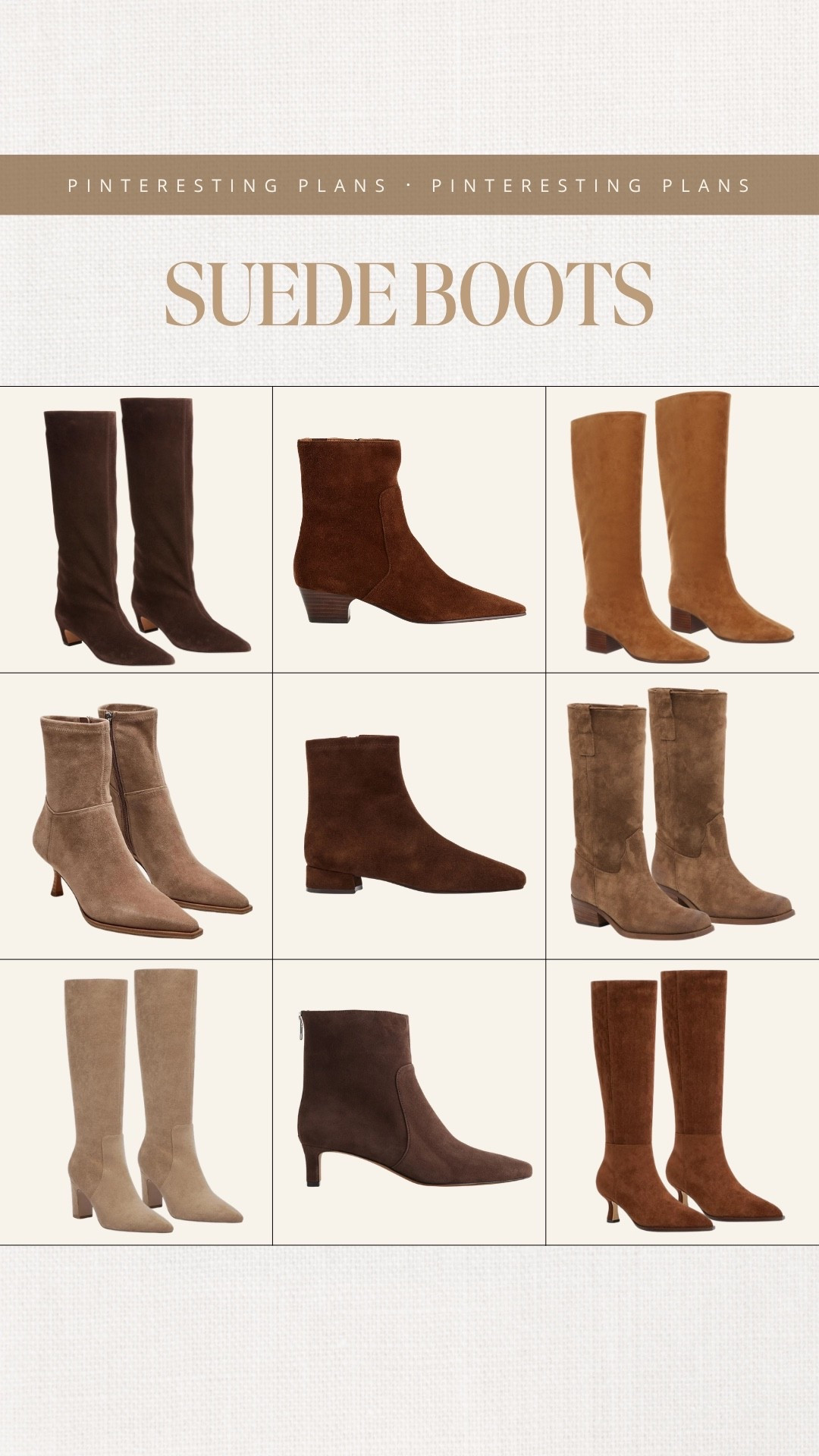 Suede boots 🙌🏻🙌🏻

#LTKSeasonal #LTKOver40