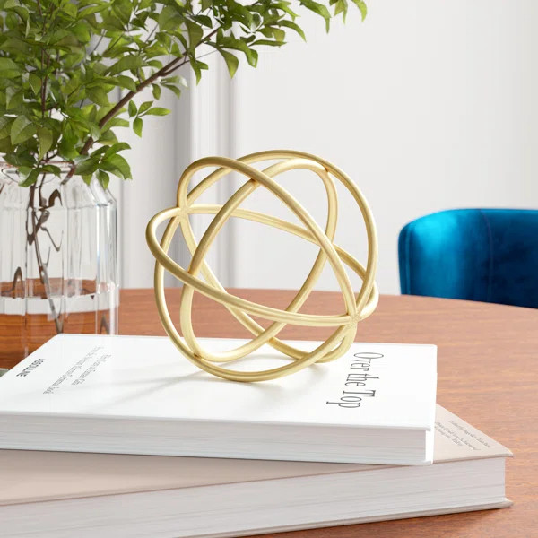 Galaz Handmade Geometric & Shapes Figurine / Sculpture | Wayfair North America