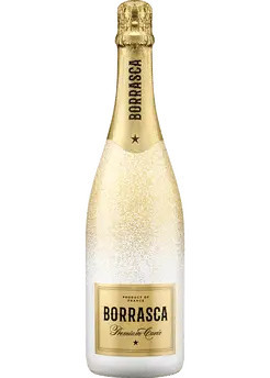 Premium Cuvee Sparkling Wine Champagne | Champagne & Sparkling Wine by Borrasca | 750ml | France | Total Wine