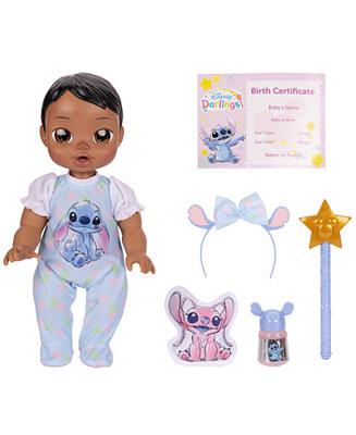 Deluxe Stitch Latina Feature Doll | Macy's