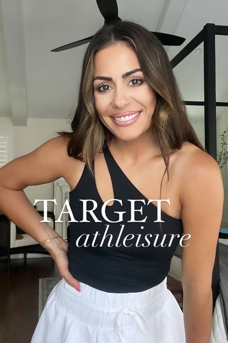 @target Athleisure for the win! all of these pieces are so great, comfy and practice! tennis, golf, the gym, yoga, or just lounging- I tried to get something for all of these! great price points too!

#gym #target #athleisure #fitness 

#LTKActive #LTKFindsUnder50 #LTKFitness