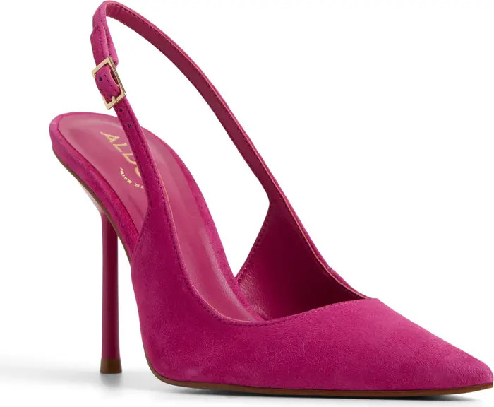 Serrah Slingback Pump (Women) | Nordstrom
