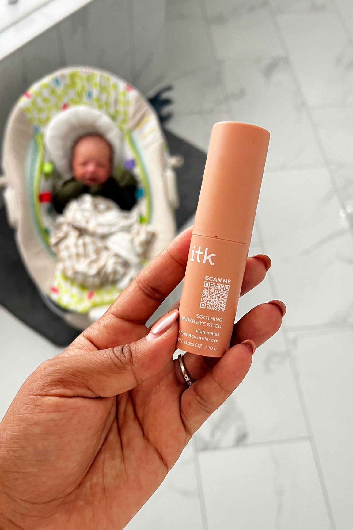 ITK Soothing Under Eye Stick curated on LTK