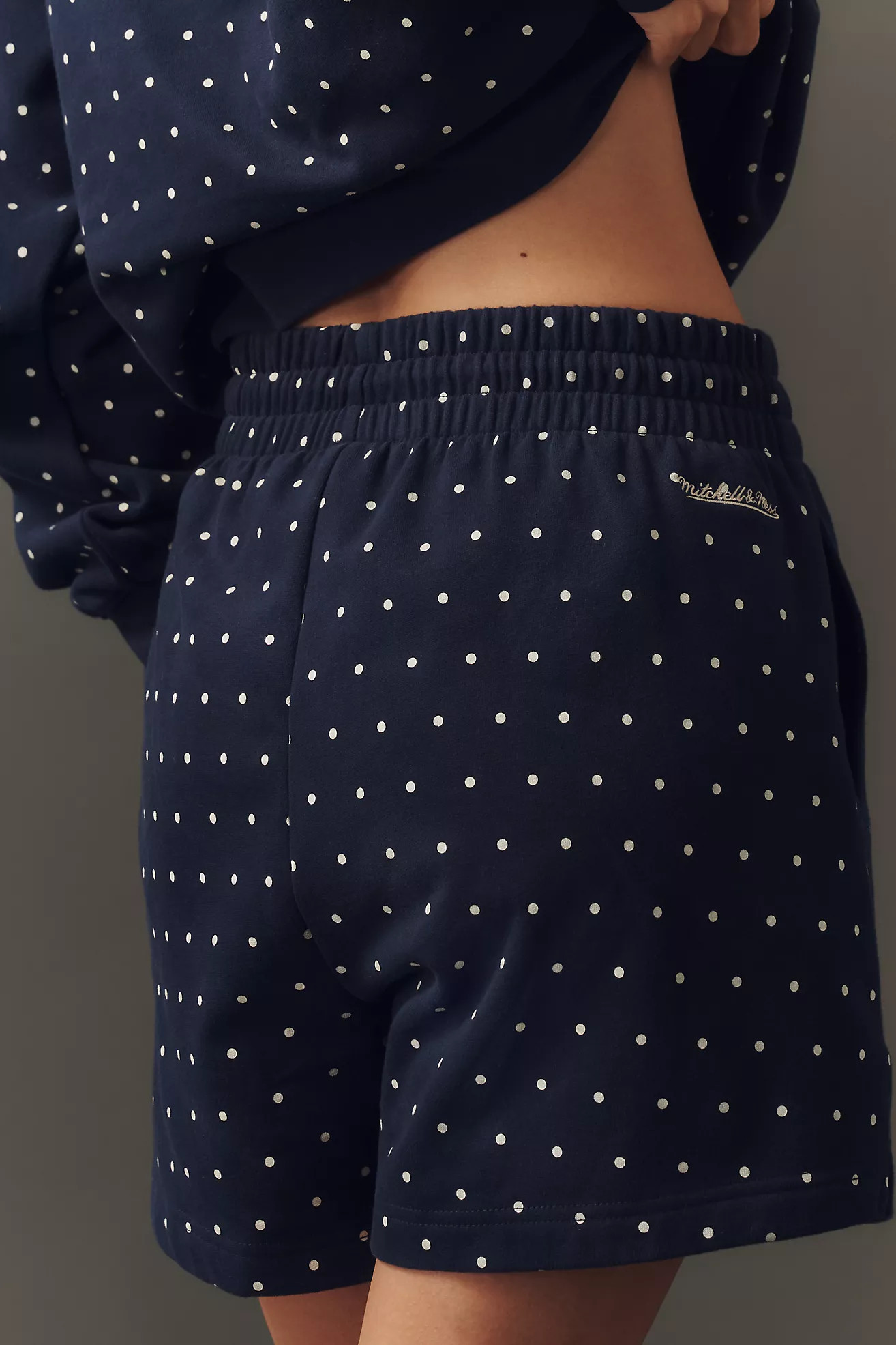 Mitchell & Ness MLB Drawstring Shorts | Anthropologie (US)