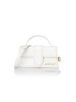 Le Bambino Leather Top Handle Bag | Saks Fifth Avenue