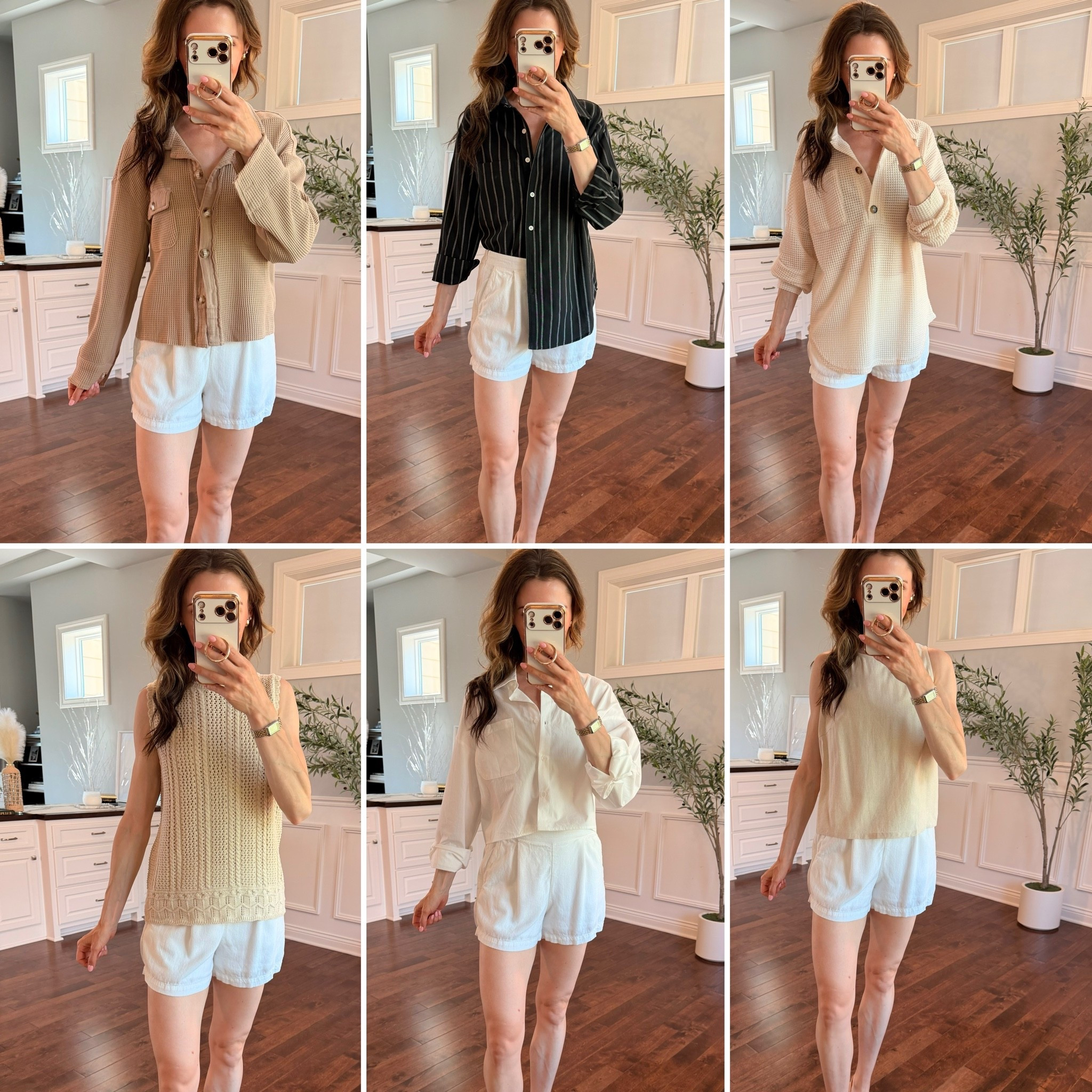 Summer tops you need! Cute, comfy and stylish. #summerstyle #amazonfashion #founditonamazon

These summer fashion finds are perfect for:
Graduation guest outfits,  business casual workwear, beach vacation outfits, & date nights

#LTKOver40 #LTKSaleAlert #LTKootd