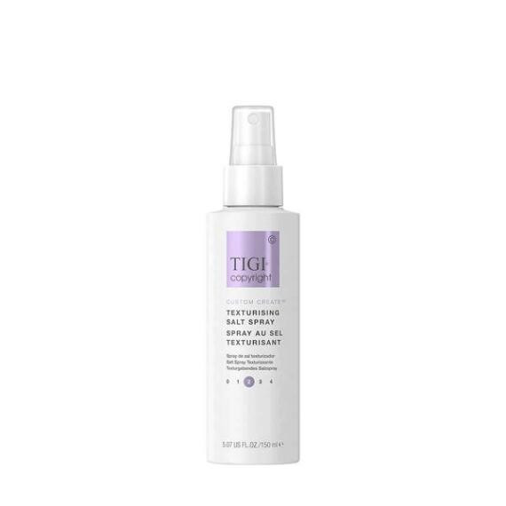 TIGI Copyright Custom Create Texturising Salt Spray | Beauty Brands