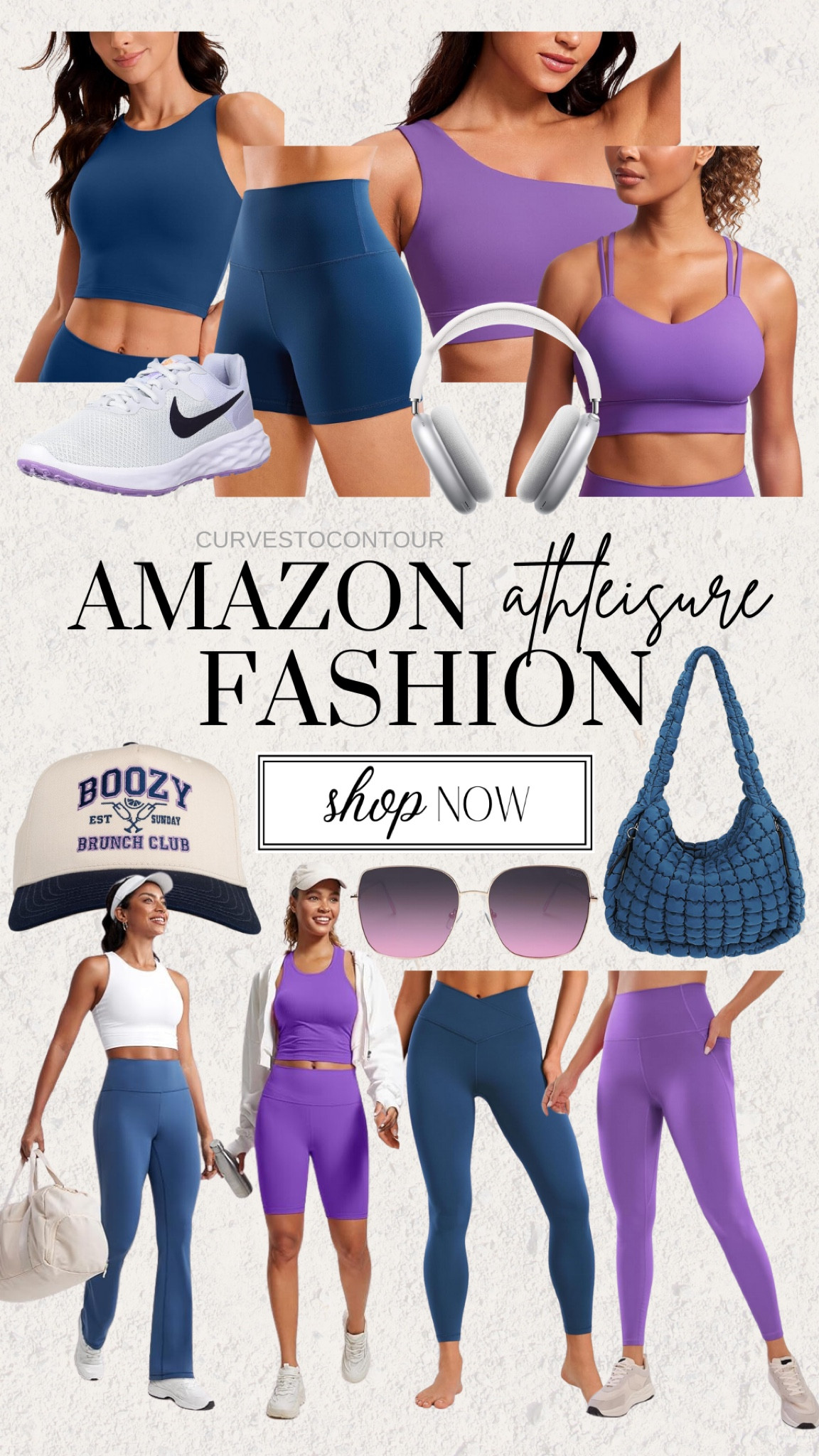 Amazon workout outfits and athleisure 

#LTKMidsize #LTKActive #LTKFindsUnder50