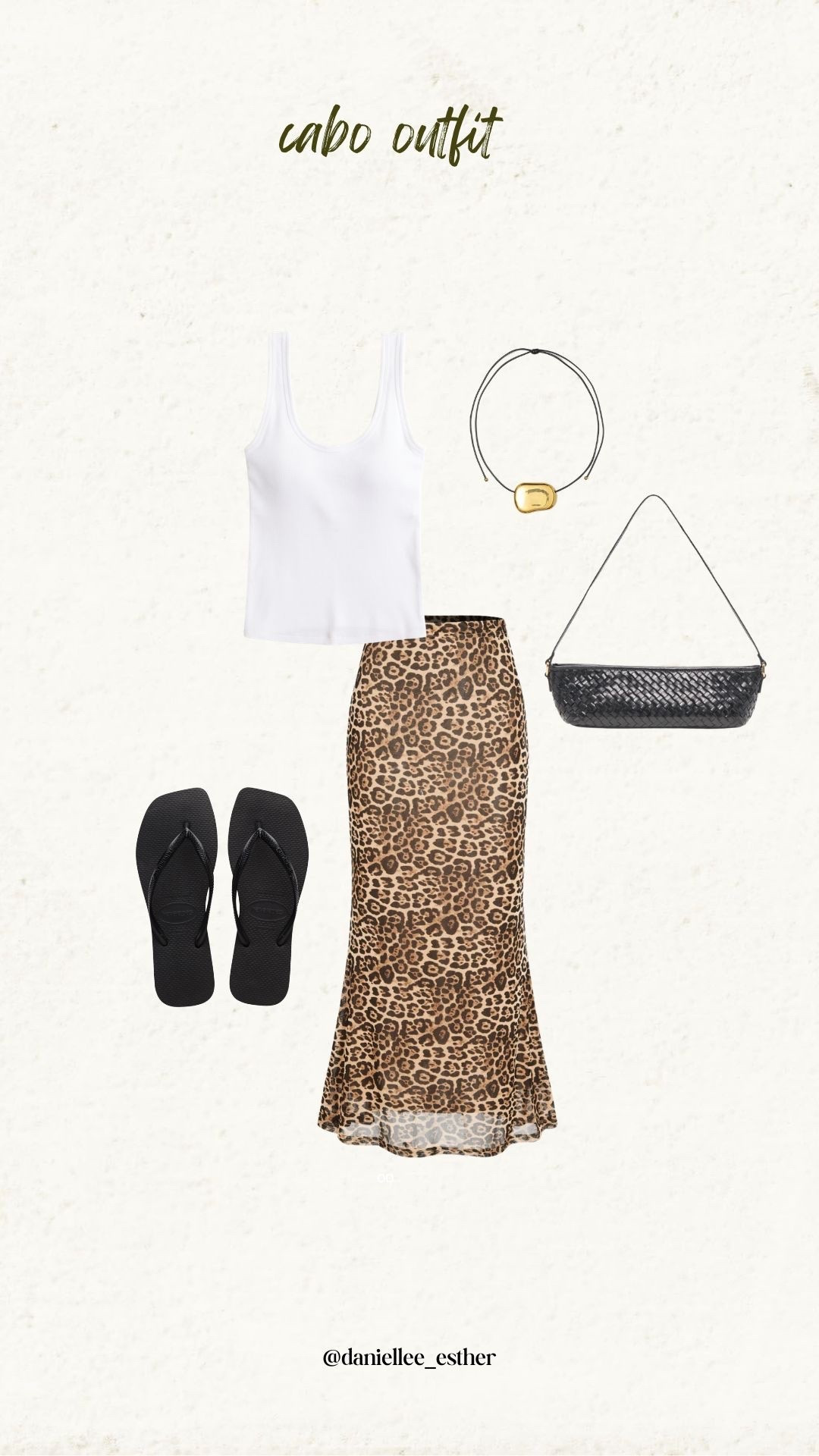 Cabo outfit

#LTKootd