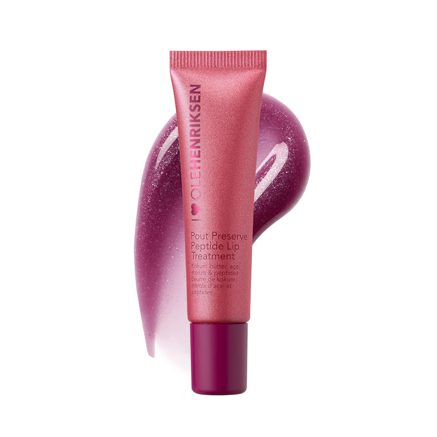 Pout Preserve Peptide Lip Treatment Glimmers | Ole Henriksen