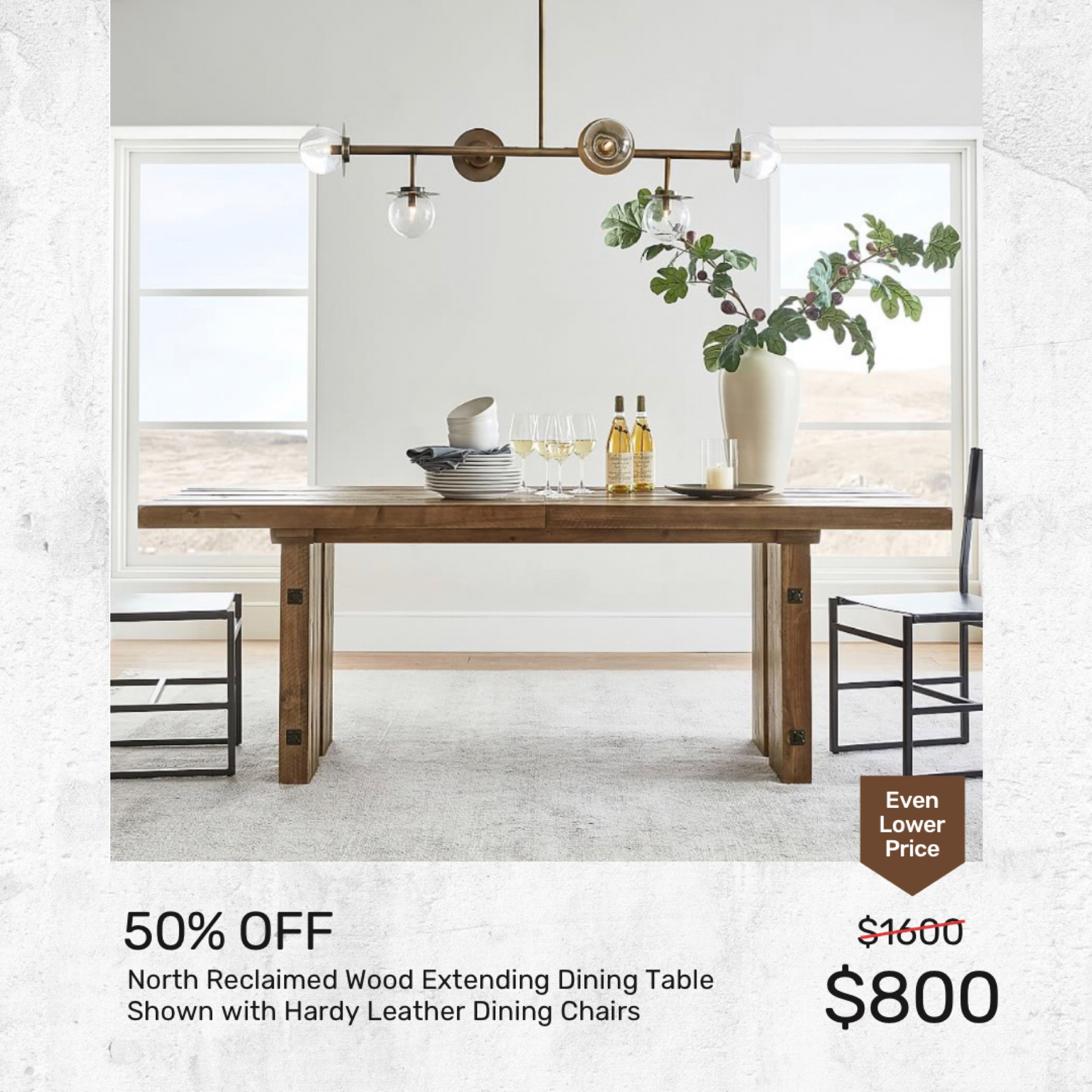 Labor Day, Labor Day sale, warehouse sale, warehouse furniture sale, furniture sale, extended dining table, pottery barn sale, potter barn warehouse sale, pottery barn dining table, reclaimed wood dining table

#LTKhome #LTKSale #LTKsalealert