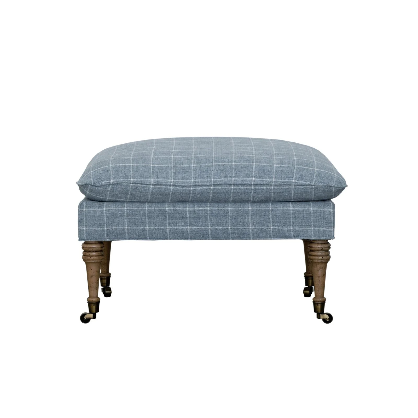 Woodrow Ottoman | Brooke & Lou | Brooke and Lou