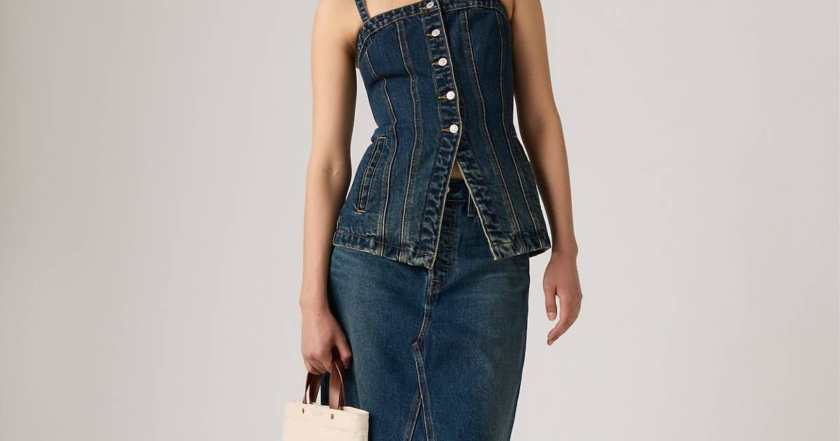 Heritage Small Tote Bag | Levi's US