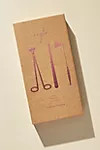 Rose Gold Candle Care Kit | Anthropologie (US)