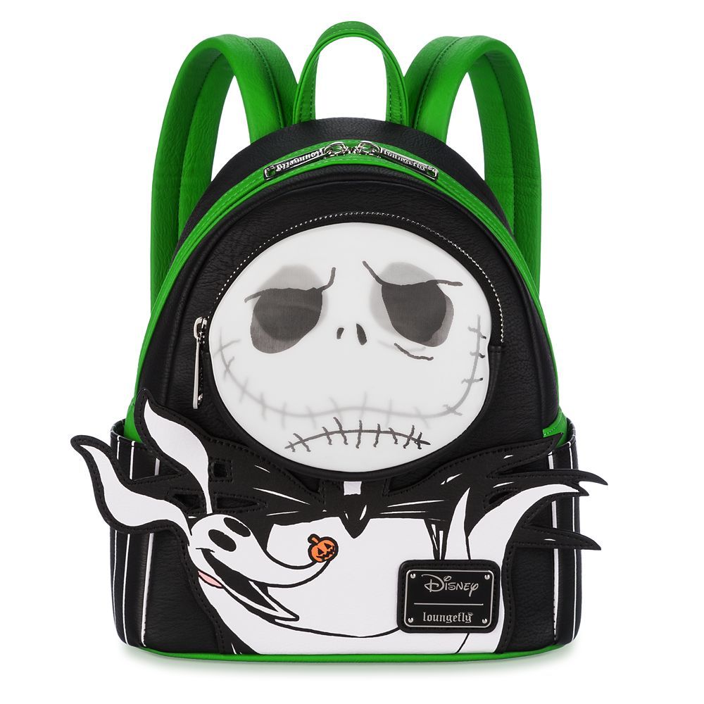 The Nightmare Before Christmas Loungefly Mini Backpack | Disney Store