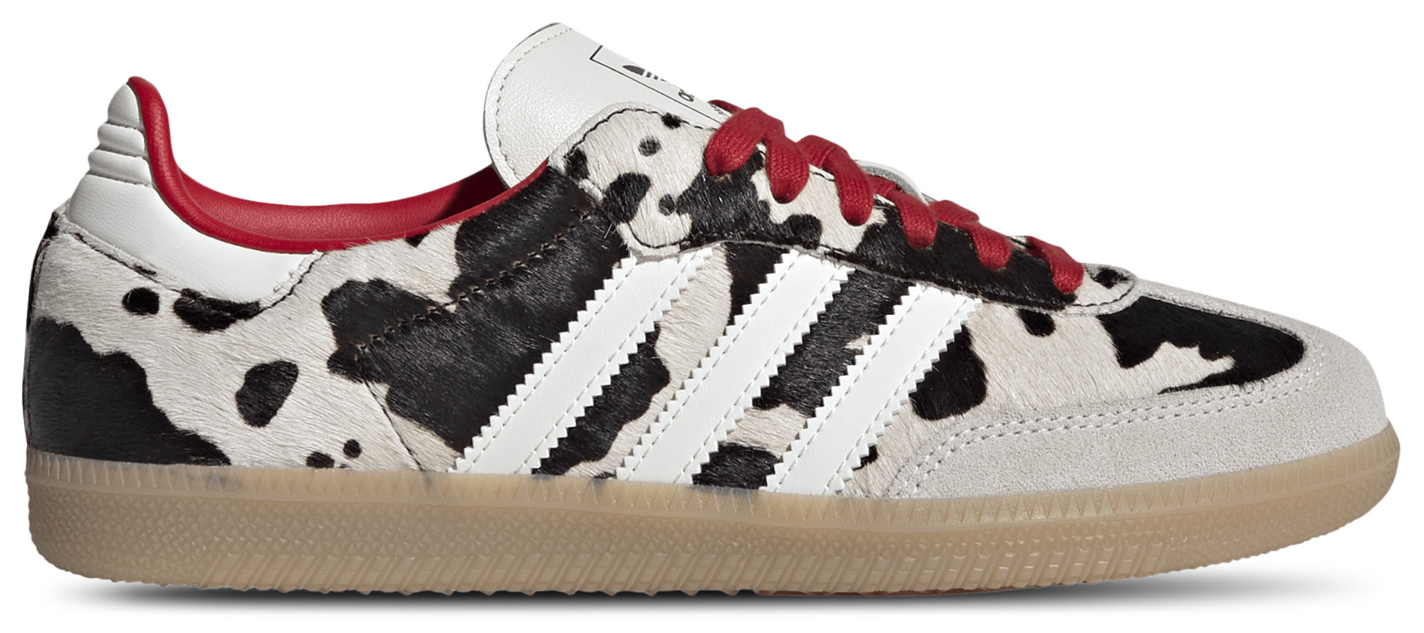 adidas Originals Samba OG Cow Print | Champs Sports