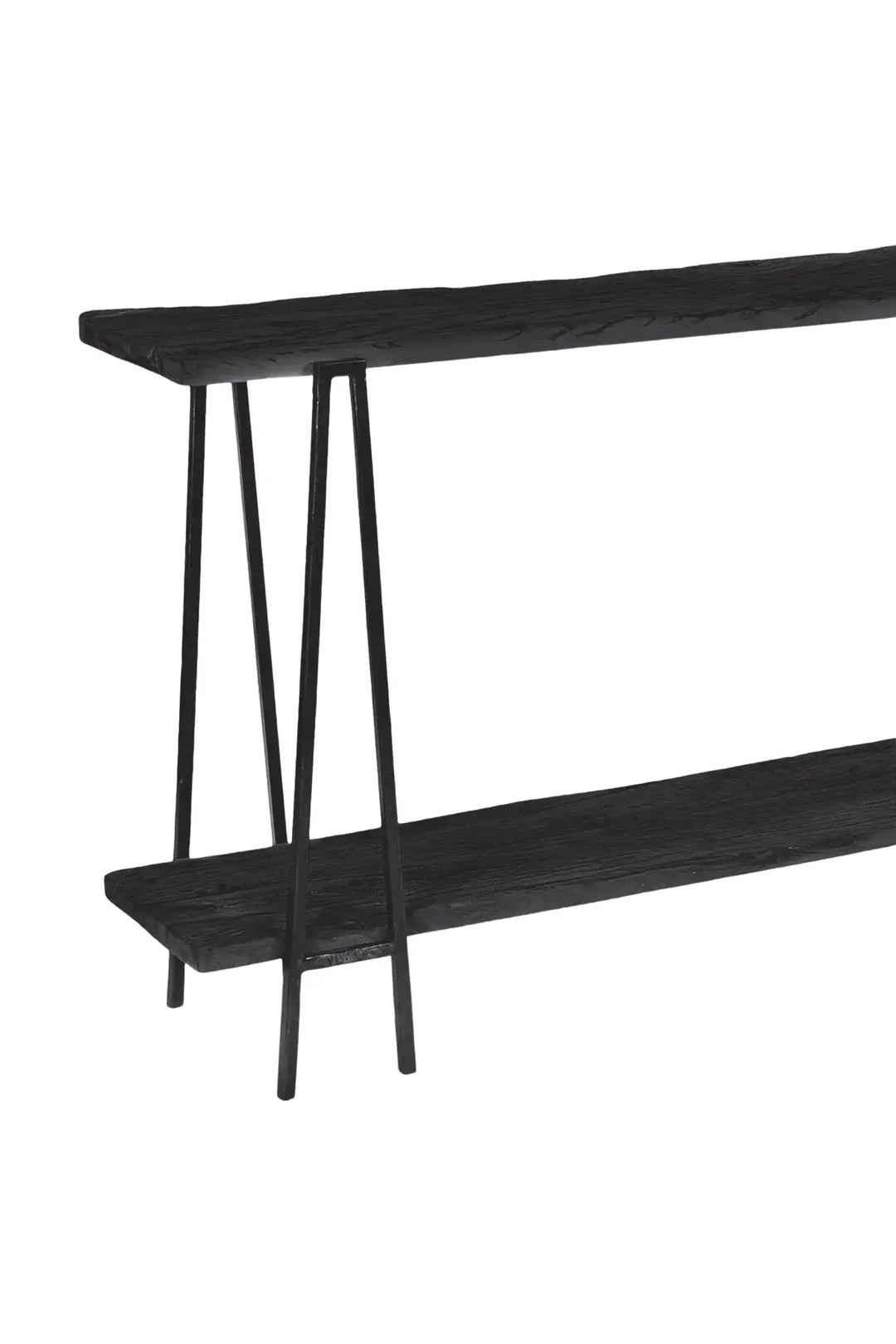 Regina Andrew Ash Reclaimed Wood Console Table | THELIFESTYLEDCO