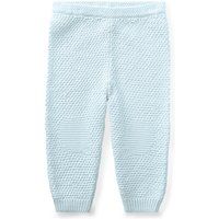 Knitted Cotton Pull-On Trouser | Ralph Lauren UK