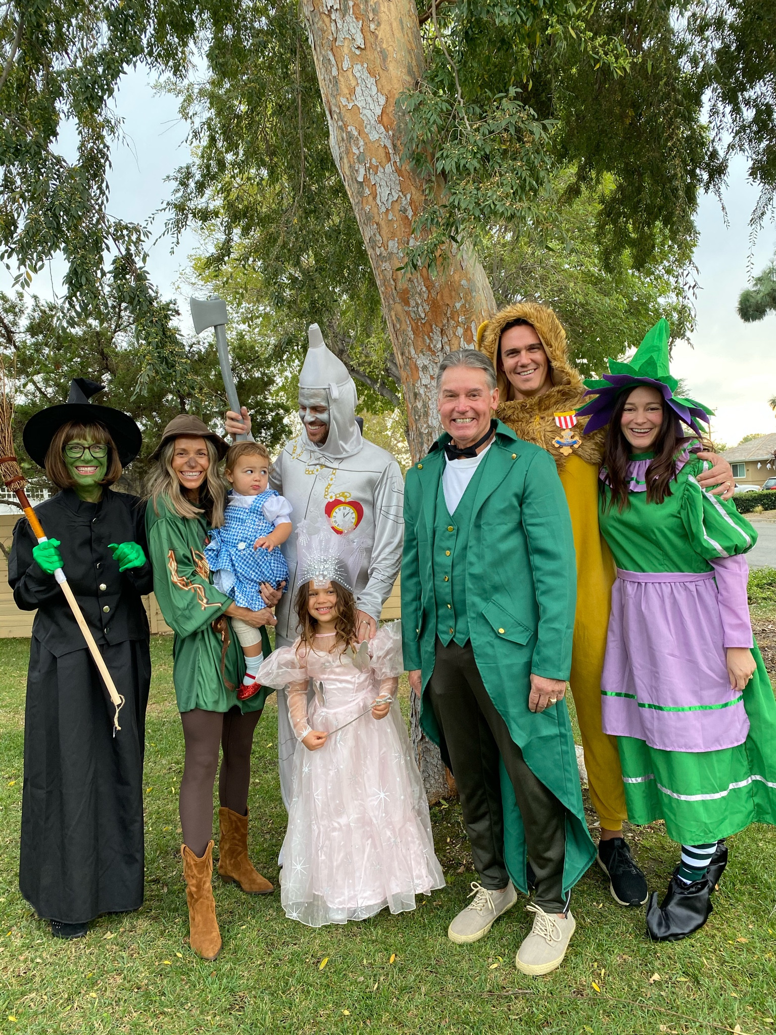 Wizard of Oz Halloween costumes 

#LTKSeasonal #LTKHalloween