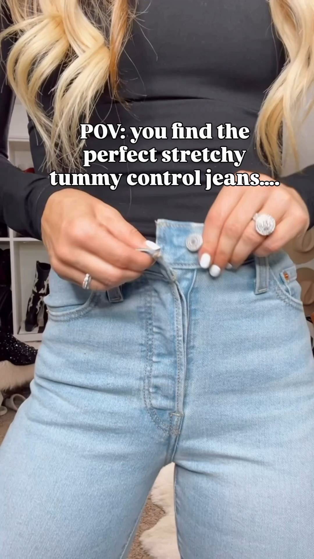 BEST jeans on amazon!!! RUN!!! 

 #LTKmomlife #LTKSeasonal #LTKSaleAlert