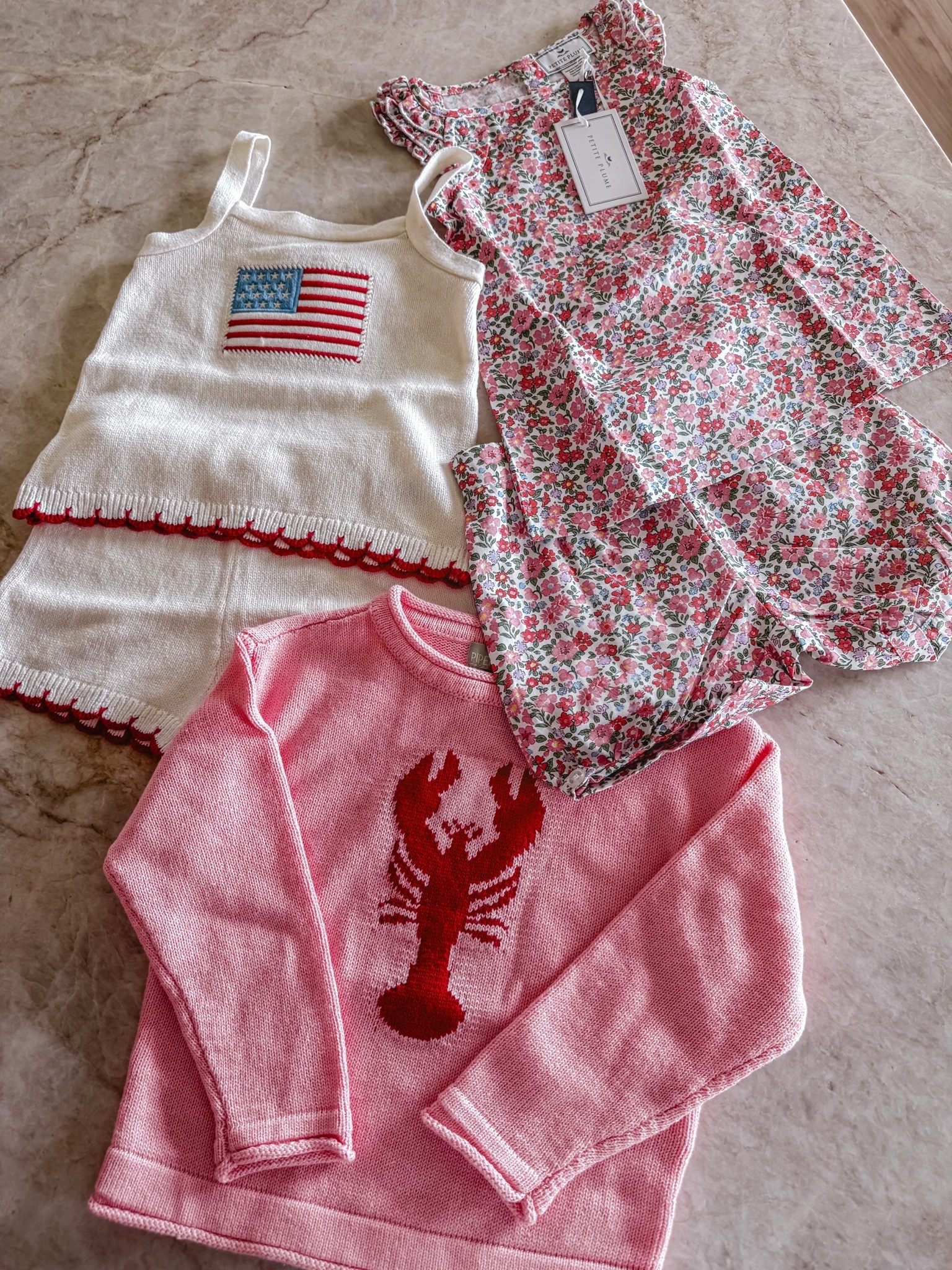 cutest baby + toddler girl pieces from tj maxx & marshalls // summer set // New England // coastal //

#LTKSeasonal #LTKKids #LTKSaleAlert
