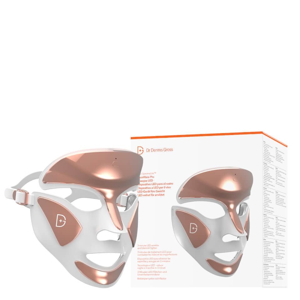 Dr Dennis Gross DRx SpectraLite FaceWare Pro | Cult Beauty