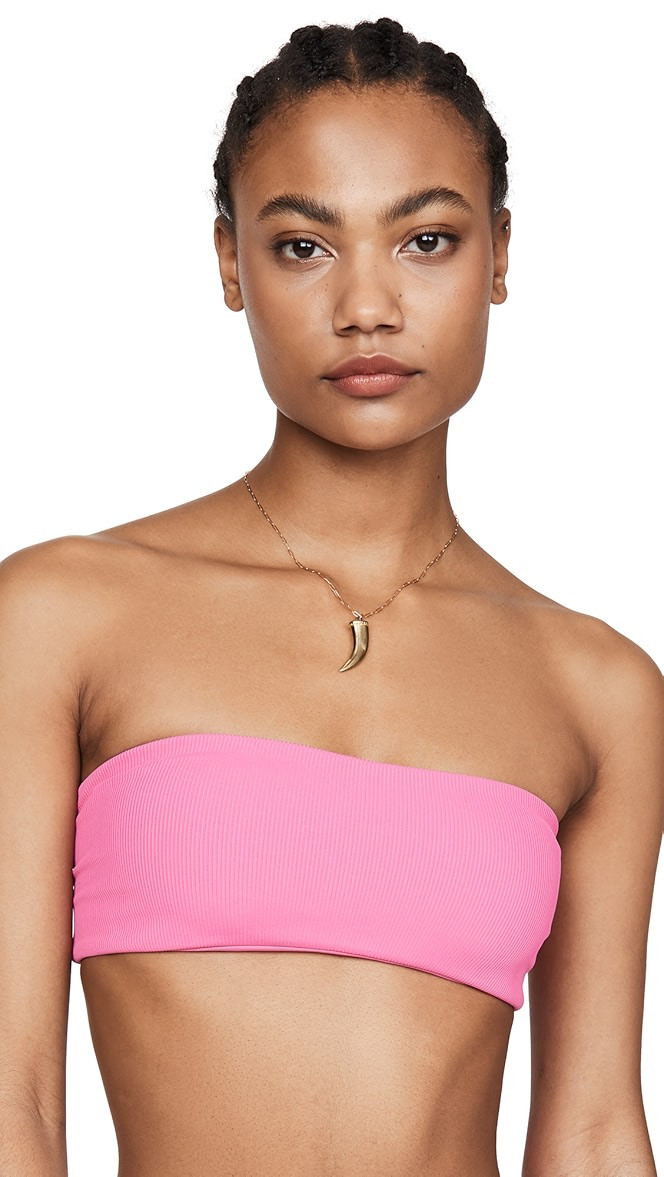 Beach Wave Bikini Top | Shopbop