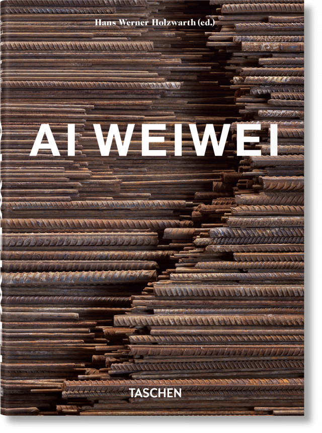 Ai Weiwei. 40th Ed. | TASCHEN