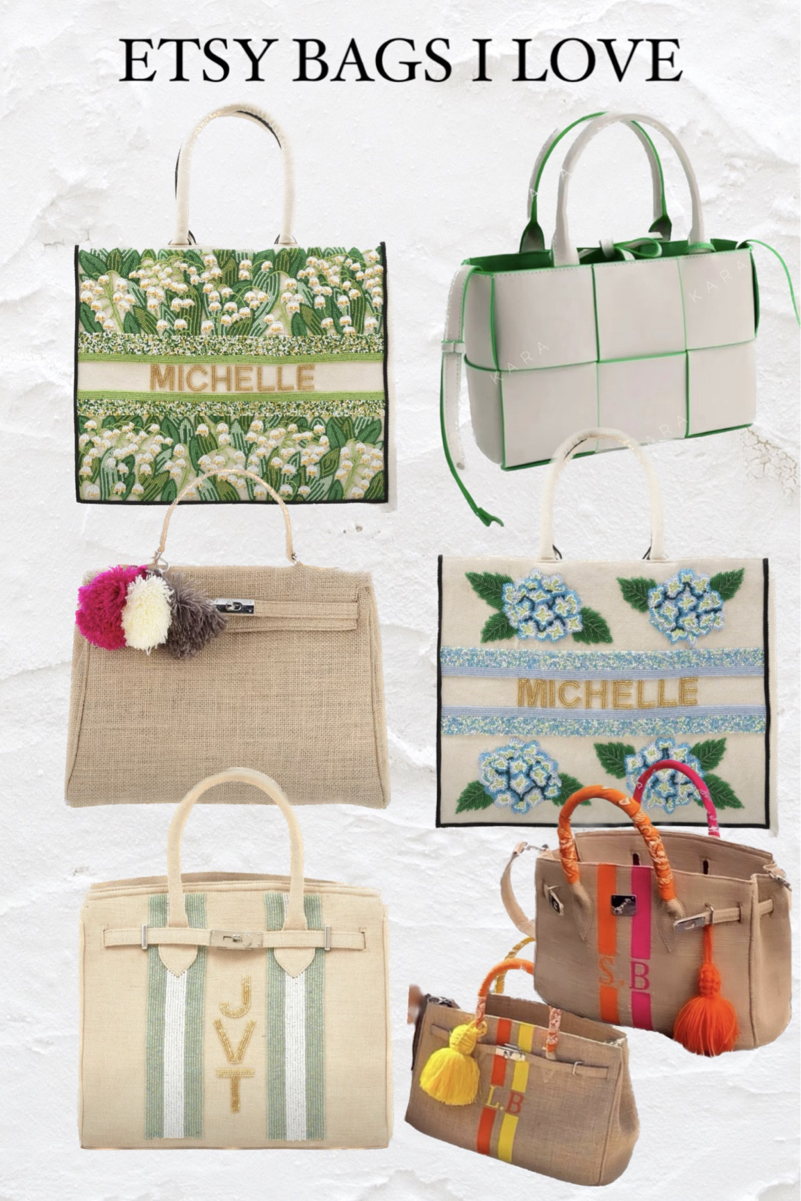 Etsy Purses I Love

#LTKFind #LTKitbag #LTKGiftGuide