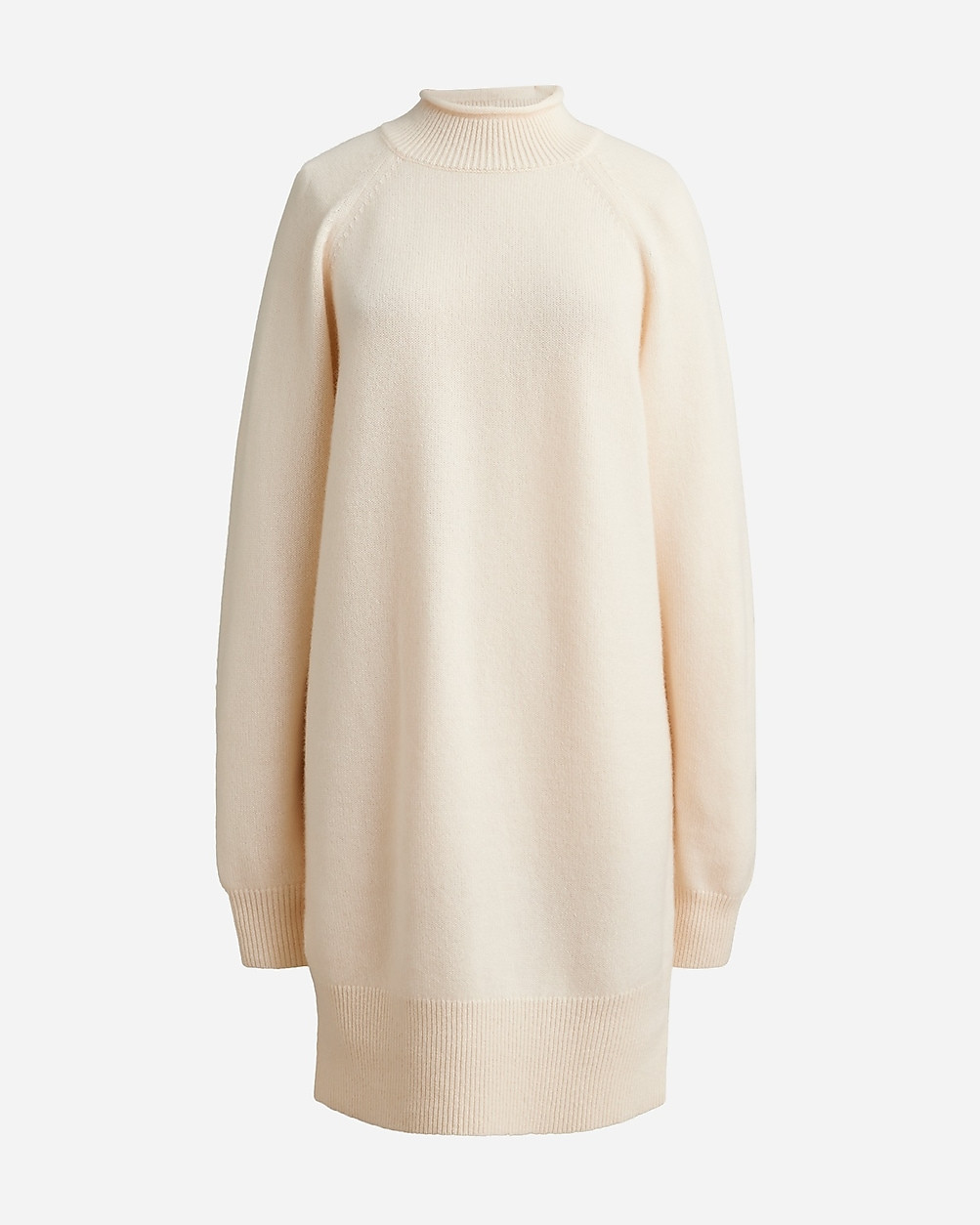 Cashmere Rollneck™ sweater-dress | J. Crew US