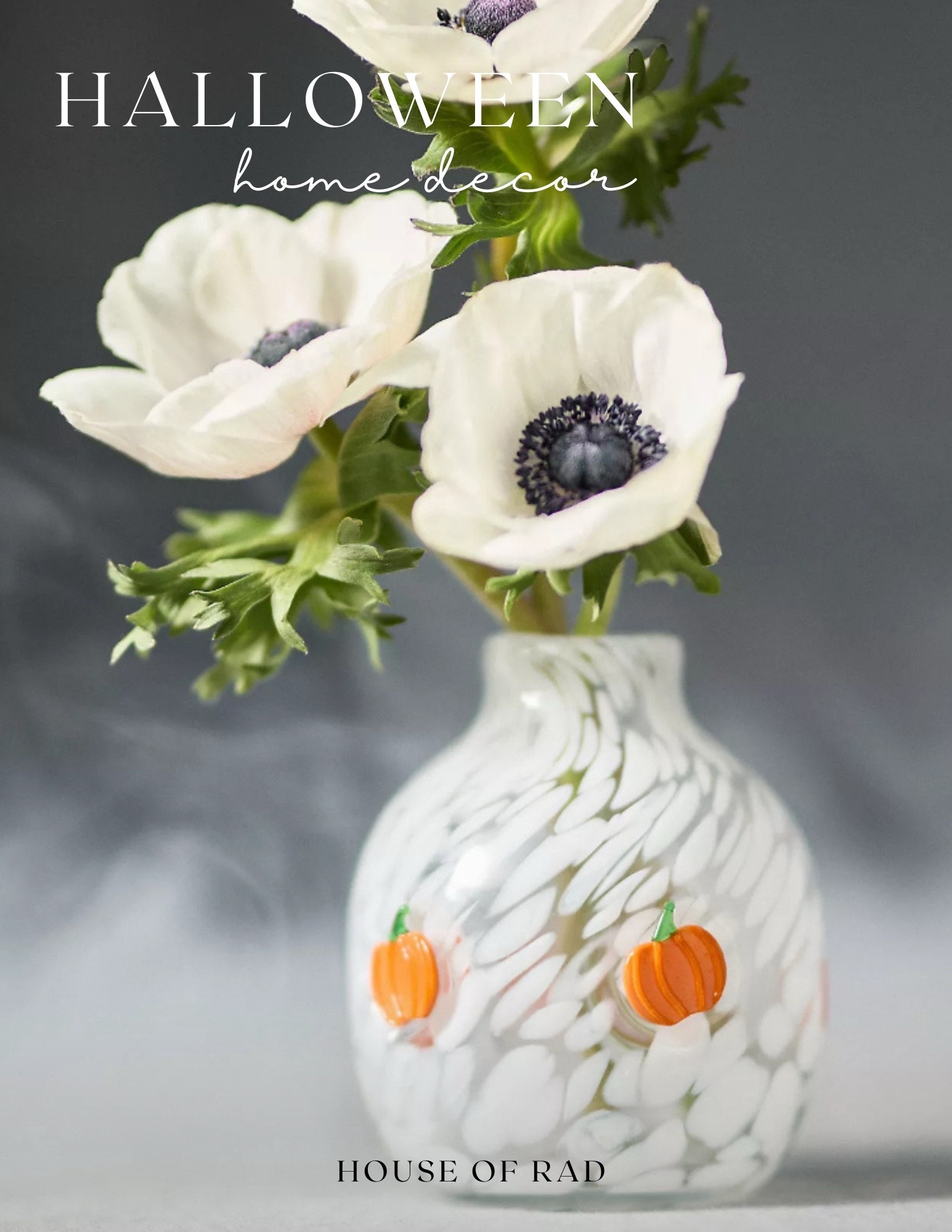 Halloween home decor
Pumpkin icon vase
White vase
Black and white home decor
Confetti glass vase


#LTKSeasonal #LTKHome