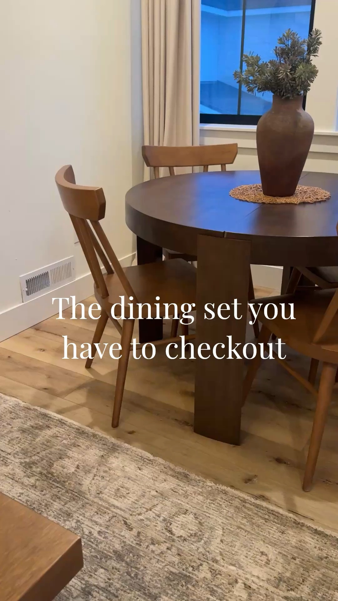 We love this table set in our playroom. We mixed the tones to change it up and I love it! 

#LTKSpringSale #LTKHome