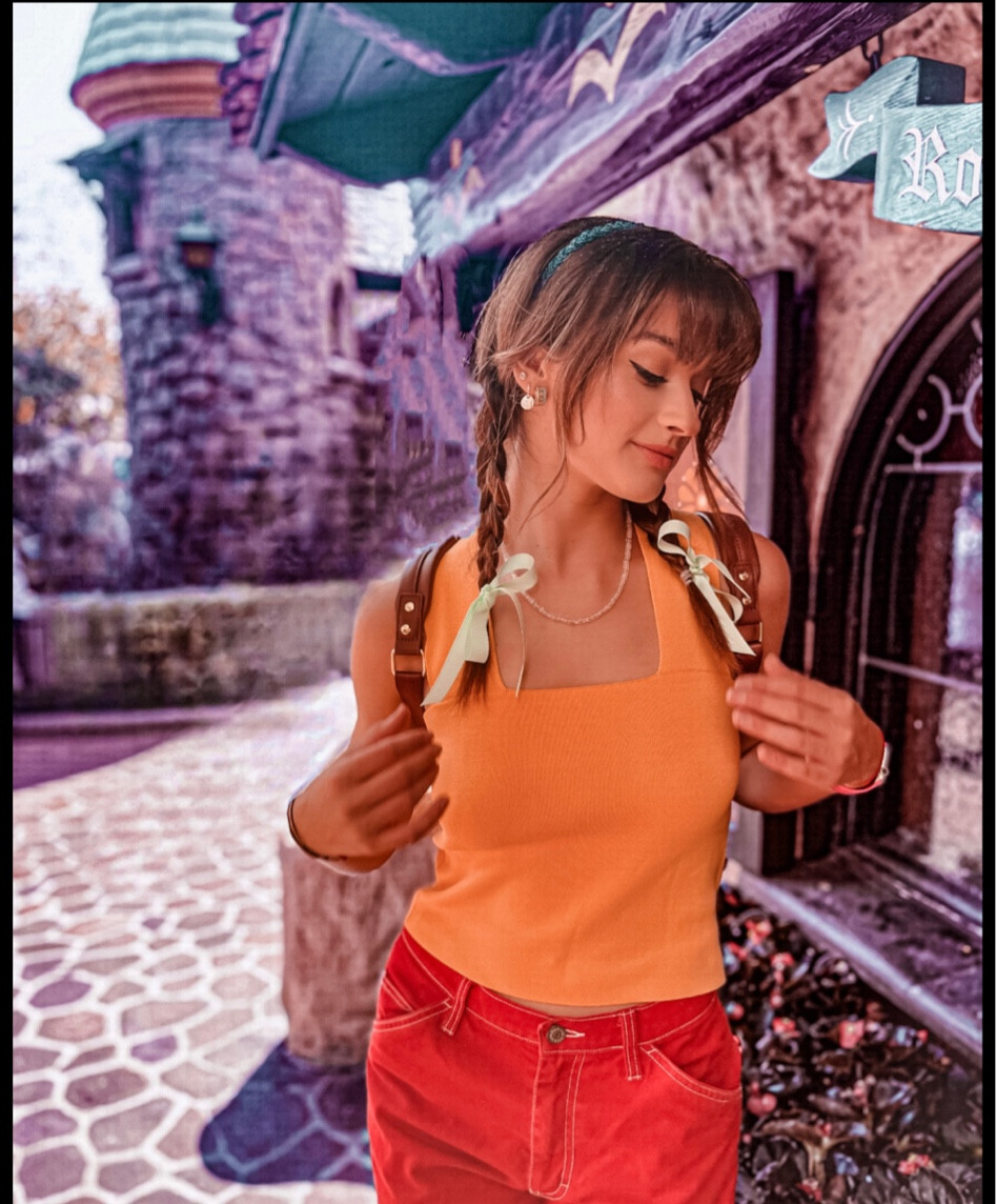 Pinocchio Bounding 
Disney bound, Disney, cosplay, costumes, dress up, make believe, Mickey Mouse, Minnie Ears, magic, universal studios, Harry Potter, umbrella academy, Klaus Hargreaves, Fleur Delacour, princess, rapunzel, Wonder Woman, Pixar, theme parks, Marvel, DC, 

#LTKtravel #LTKstyletip #LTKkids