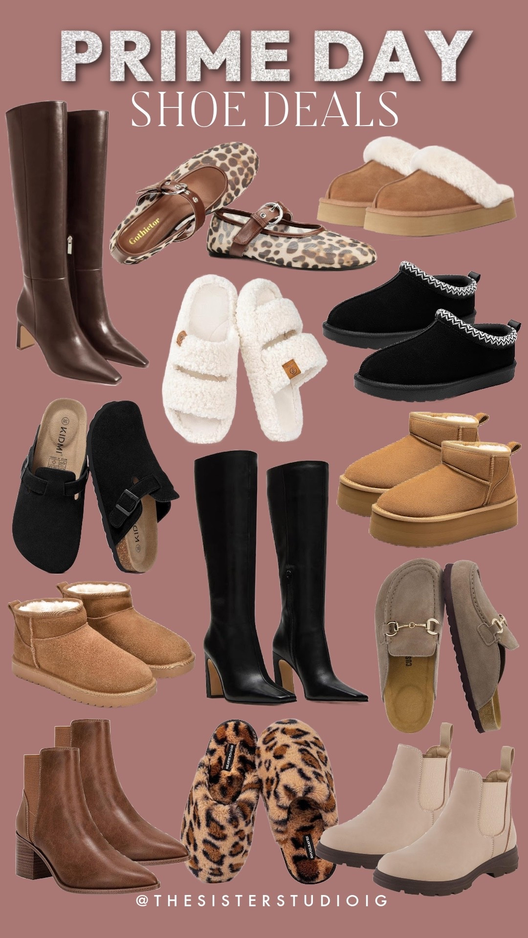 Prime day shoe deals!

#LTKSaleAlert