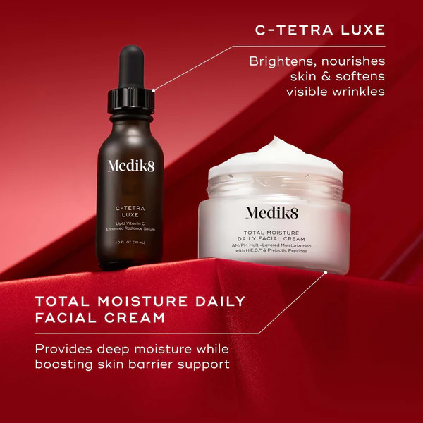 Radiance Wrapped Kit | Medik8 (US)