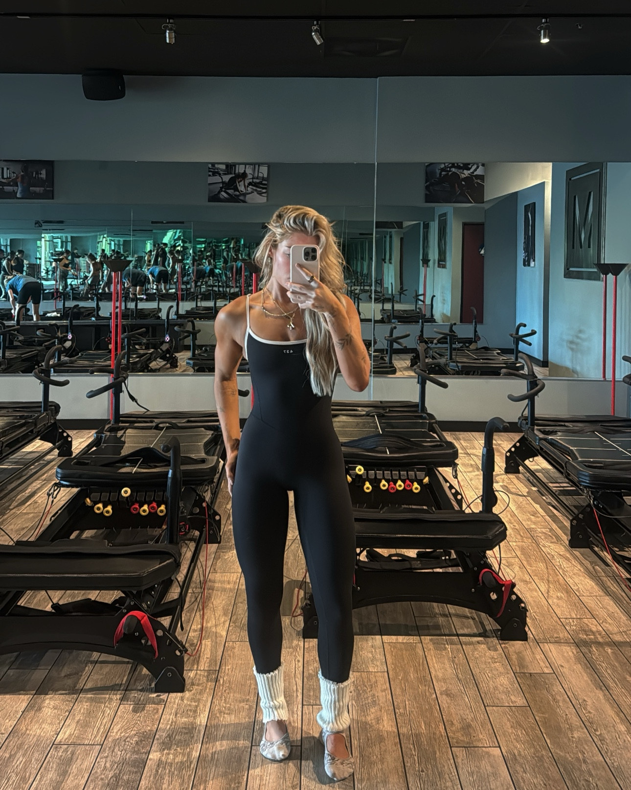 pilates ootd

#LTKActive #LTKFallSale #LTKSeasonal