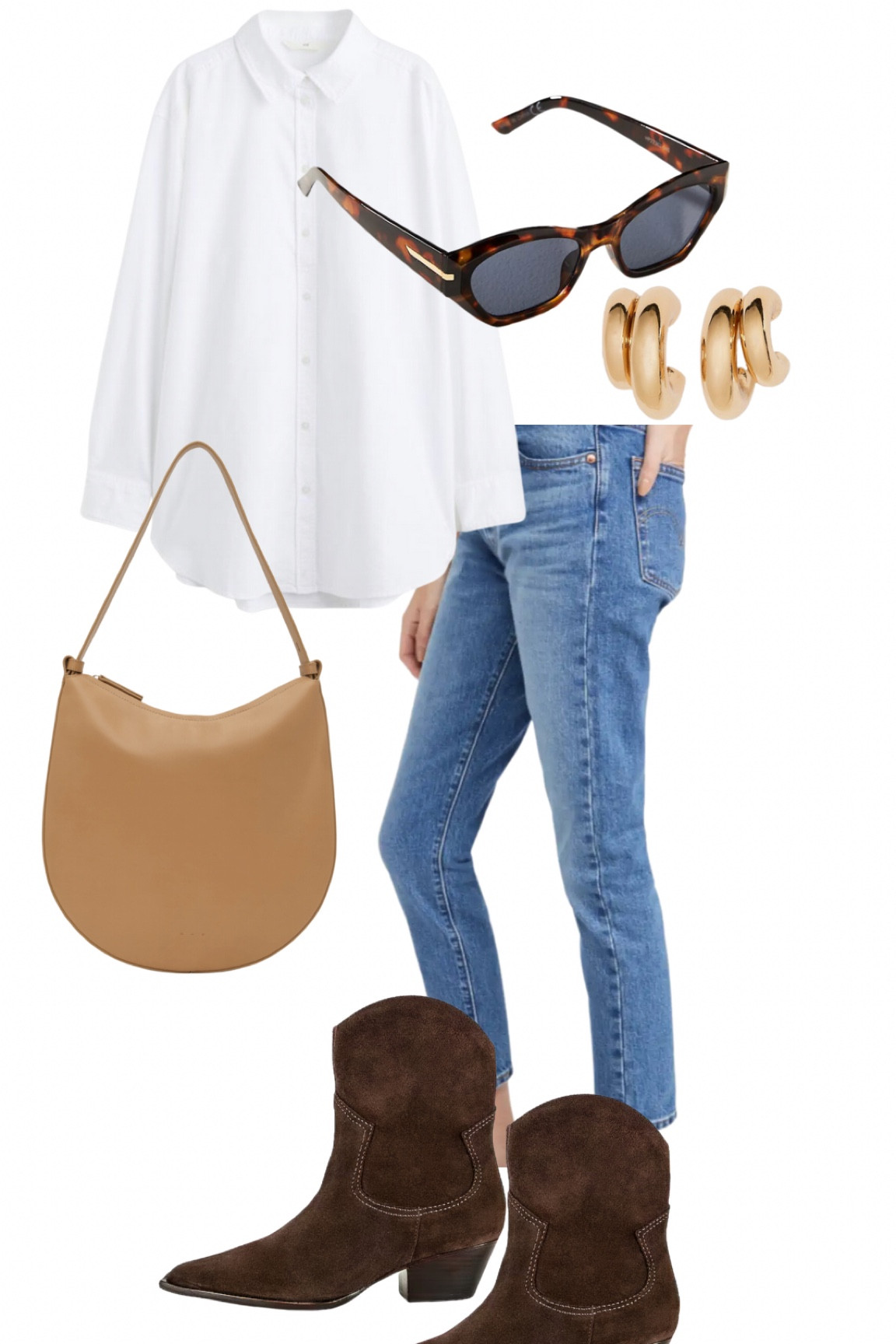 Look of the day with cowboy boots


#LTKunder100 #LTKsalealert #LTKstyletip