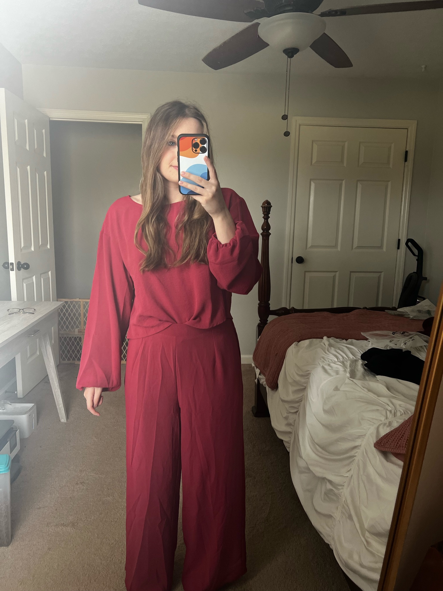 Cute little fall matching set from Amazon! Wearing a size small. 
Amazon. Amazon prime. Workwear. Amazon workwear. Work wear. Work attire. Business casual. What I wore. Try on. Amazon try on. Amazon fashion. Amazon finds. Amazon fall fashion. Matching set. Loungewear. Lounge wear. Thanksgiving outfit. Holiday outfit. Date night. Fall fashion ideas. Fall fashion inspo. Fall outfit. Outfit ideas. Outfit inspo. Outfit of the day. 
#amazon #amazonprime #tryon #haul #amazonfinds #amazonfashion #fallfashion

#LTKSeasonal #LTKHoliday #LTKunder50