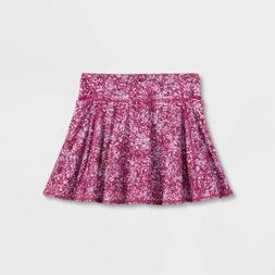 Girls' Knit Performance Skorts - All in Motion™ | Target