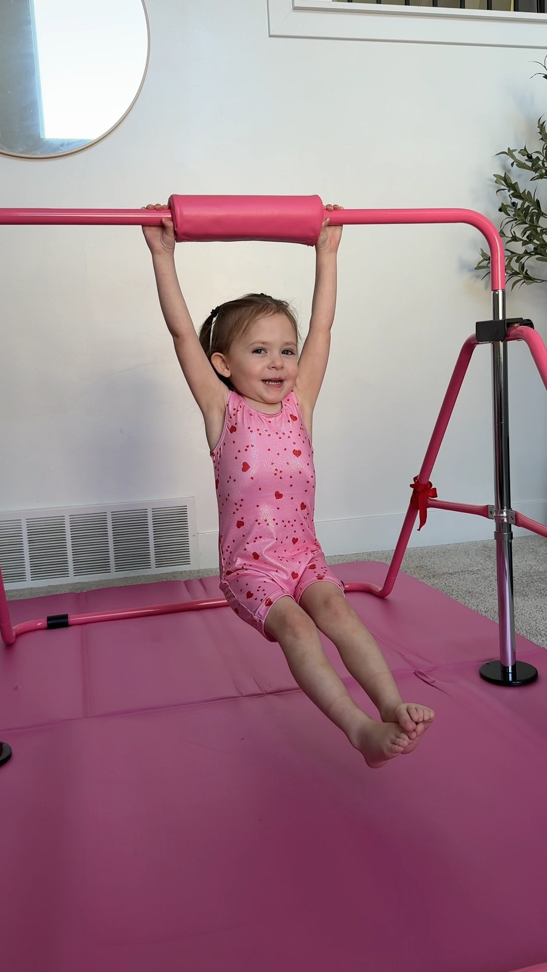 Little gymnast 💕

#LTKKids #LTKActive