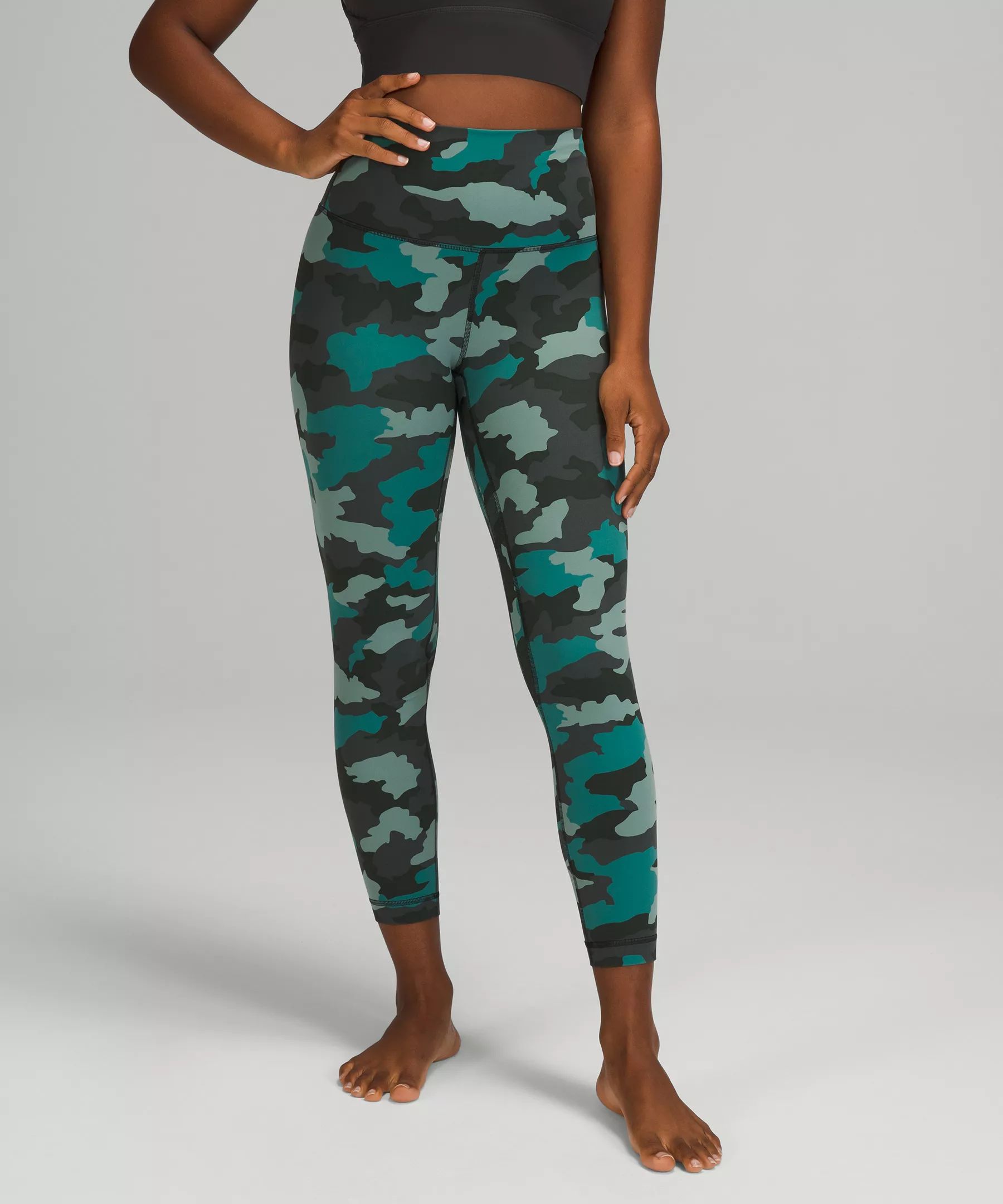 lululemon Align™ High-Rise Pant 25" | Lululemon (US)