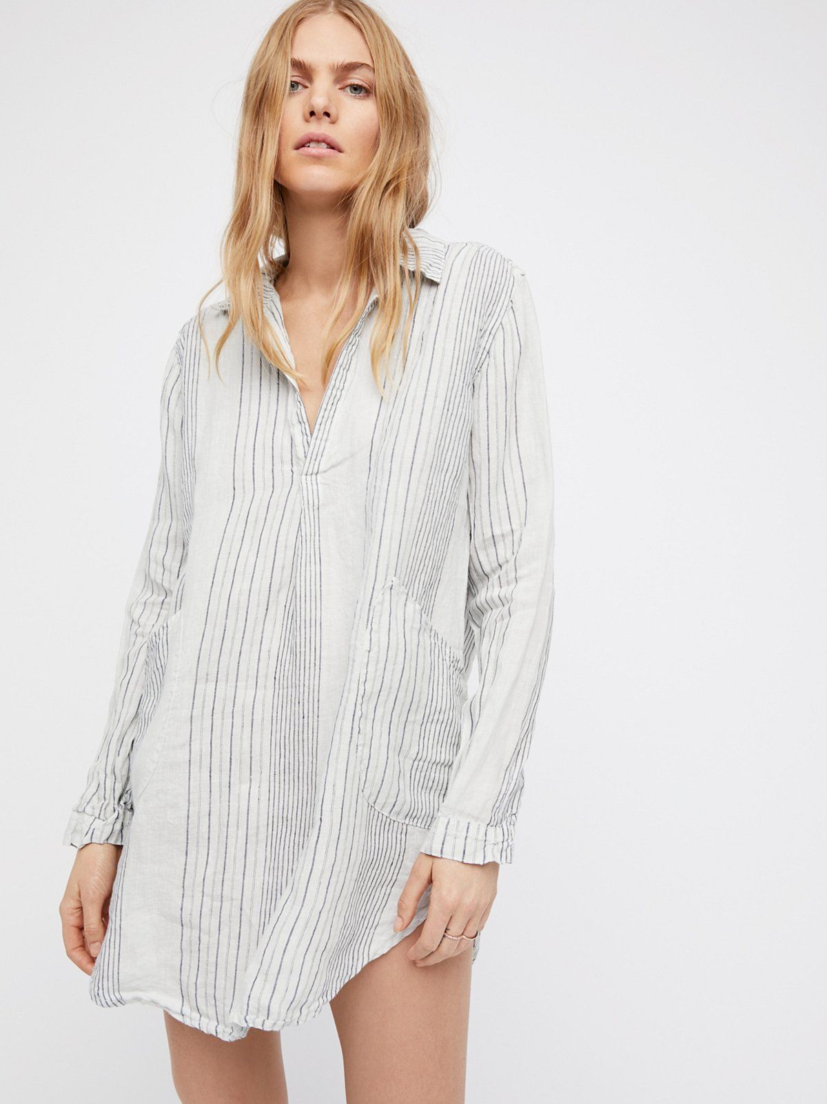 Teton Stripe Tunic | Free People